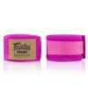 Fairtex HW4 Elastic Handwraps - Pink 180"
