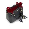 Aldo Women's Devamantar Bucket Bag, Black, Medium
