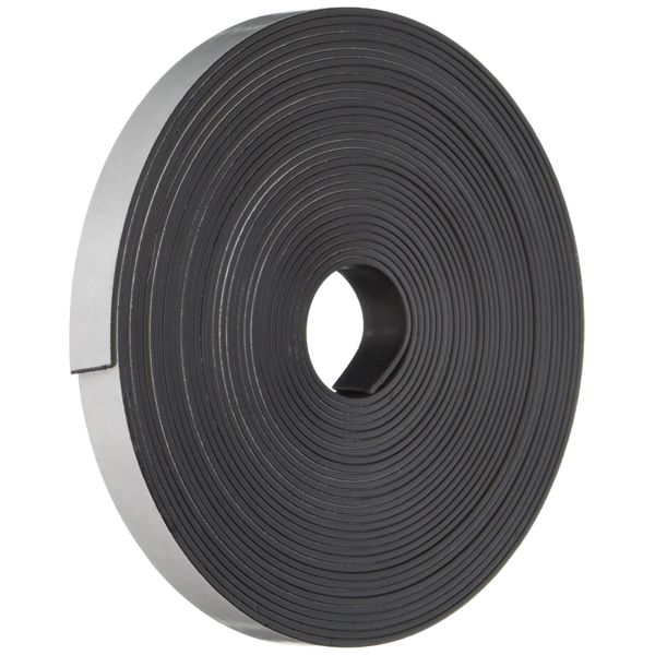 Tape Magnetic 1/2inx25ft Flex