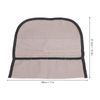 Miskall Tool Roll Up Bag, Chisel Tools Canvas Tool Pouch Multi Purpose Multi-Purpose Woodworking Hand Tool Storage Organizer, Best Gift for Carpenter