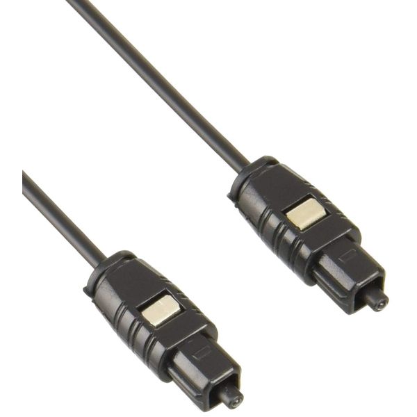 Conversion Meijin Optical Digital Square Audio Cable [SPDI/F/Male] [1 m] ODA-CC100