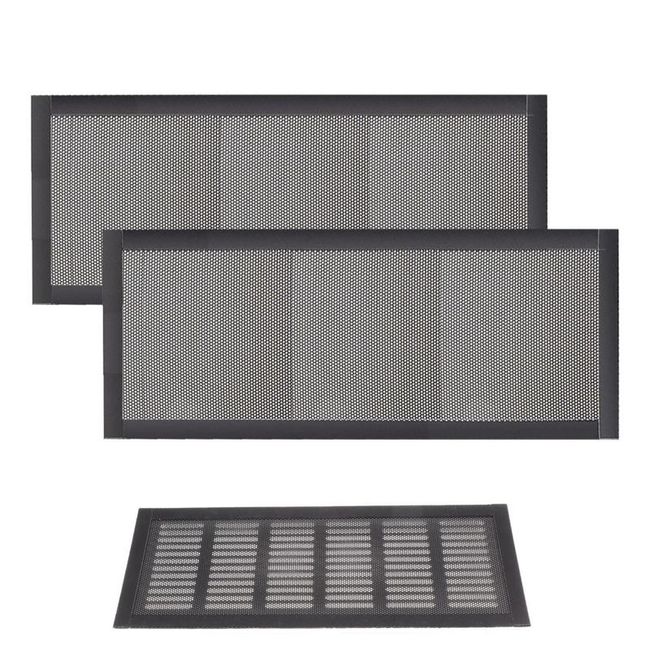 2pcs Magnetic Vent Covers For Floor Wall Ceiling Registers Vent