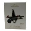 Hallmark A Winter Garden Guest 2008 Keepsake Ornament