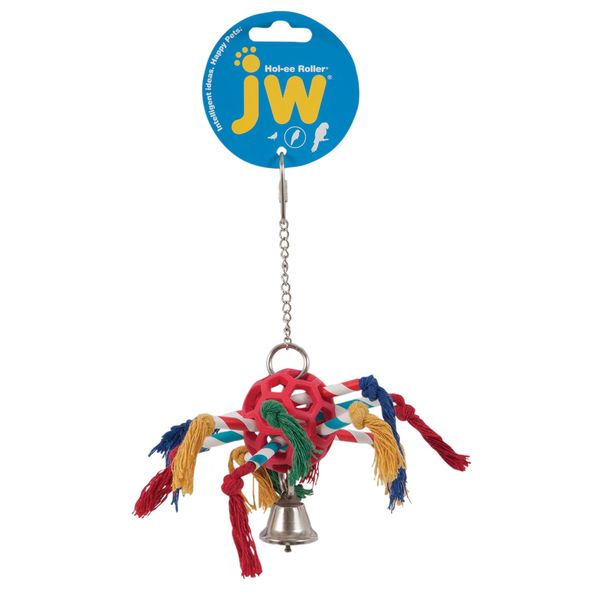 JW Pet Company HOL-ee Roller Pinata Bird Toy