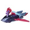 My Little Pony Project Glory Vehicle