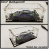 1/64 display case for hot wheels custom diecast car model