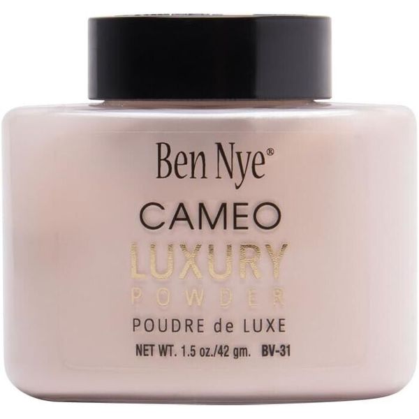 BEN NYE CAMEO LUXURY POWDER 1.5 OZ - FLAWLESS MATTE COMPLEXION - FREE SHIPPING