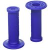 ODI Mini MX Half-Waffle Grips (BLUE)