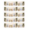 111205 Personalized Winter Pinecone Wreath MonogramAlphab
