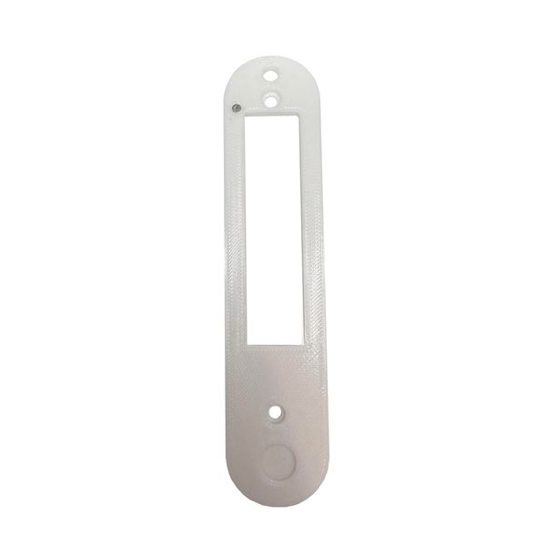 Replacement Mounting Plate for Google Nest Doobell (Battery) Spares With Magnet Embedded
