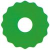 Okabe Yōsusho Sponge S-3 (1 Piece), Green S-3