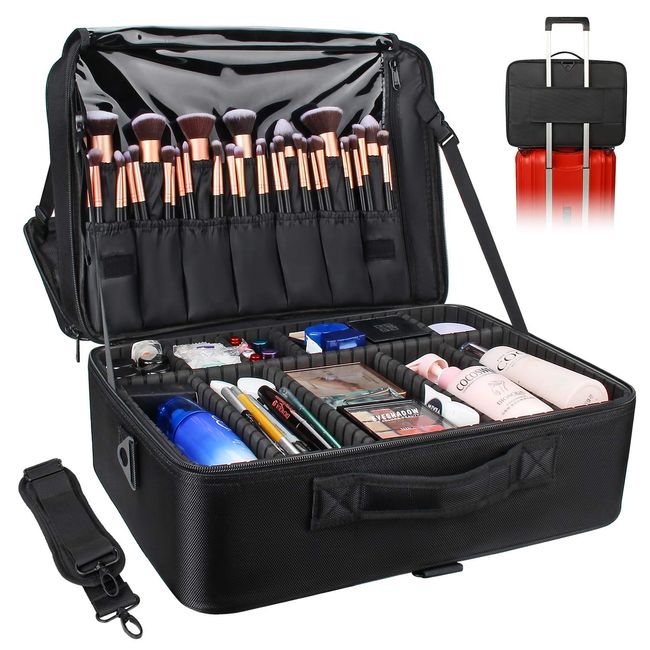 Extra Large Cosmetic Travel Bag