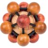 Professor Puzzle |The Einstein Collection: Atom Puzzle | Puzzle | Ages 8+ | 1+ Players