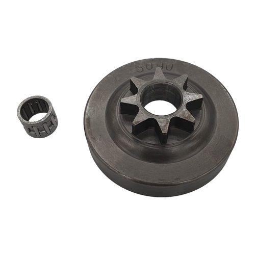 Spertek 1/4" 8T Clutch Drum Sprocket For Chainsaw Echo Cs-2511 Rep Oem A556001710