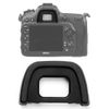 Eyecup,Sedremm Camera DK-23 Eyecup Replacement Eyepiece for D7100 D7200 D300 D300s, 2 Pack