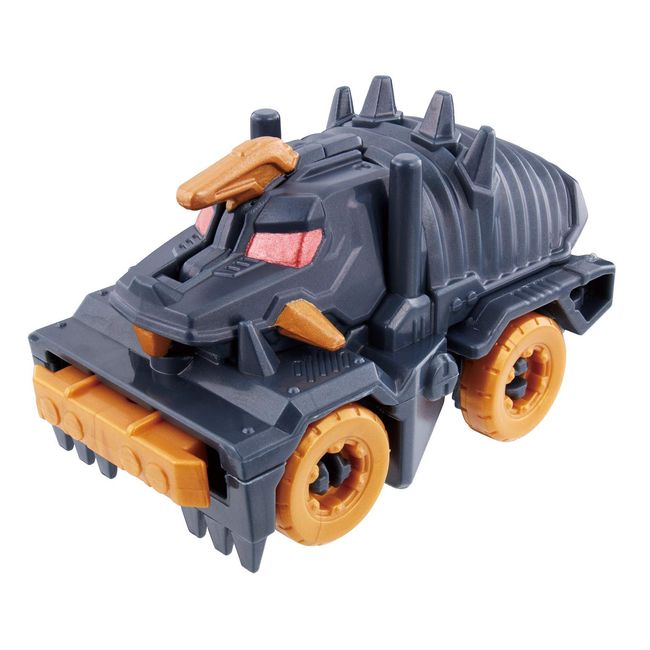 Ultraman Attack Transformation Ultra Vehicle Black King Vehicle