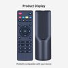 CLVIZCXOM New Remote Control Replacement for Apeman LC350 Mini Video Projector