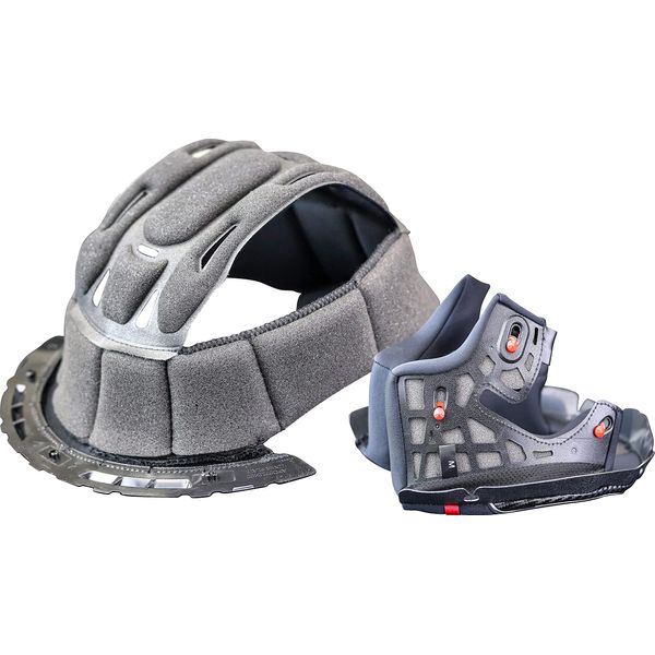 Scorpion Covert X Kwikwick 3 Helmet Liner (Large)