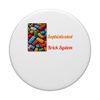 Funny Brick System Building Blocks Brick Lover PopSockets Standard PopGrip