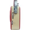 SuperSonic SC-1201BTRED Retro Bluetooth Speaker - Red
