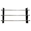 Wall Fabric Storage Rack 38" (1 set) Alterations Seamstress Fabric Roll Material