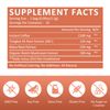 GANOHERB Maca Energy Coffee for Men, 5 Box ( 125 Packets )