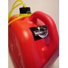 2 Gallon RC Airplane Gasoline Fueling System with Electric Pump