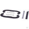 Genuine OEM Snapper Scraper Bar & Flight Kit for Lawn Mowers / 1687806