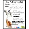 Tootsie Roll Dog Costume