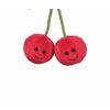 Gallerie II Cherry Men Ornament Red