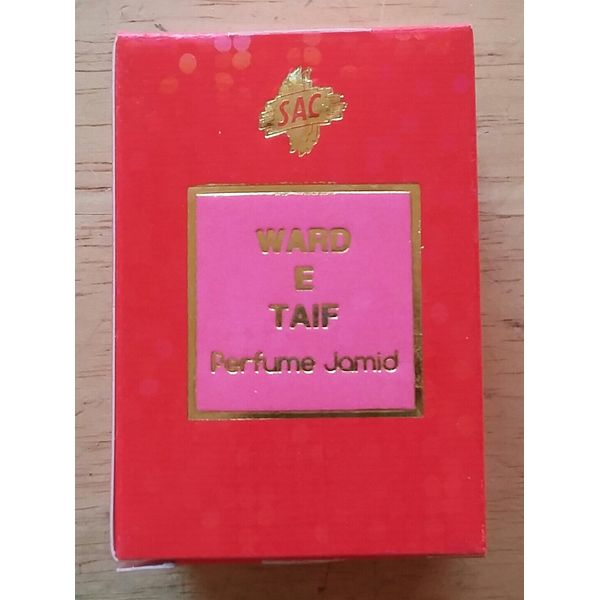 48 boxes of Solid Perfume Jamid [Halal]  (alcohol free) [Fast US Ship.] 4 Frag.