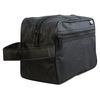 Ensign Peak Toiletry Travel/Shaving Bag, Black
