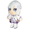 Great Eastern Entertainment Re Zero S2 - Emilia Movable Ver Plush 8" H