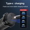 300000lm Professional LED Diving Flashlight Underwater Scuba Torch Dive Light US