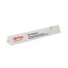 Rotring 800 Retractable Ballpoint Pen, Medium Point, Silver
