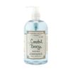 Stonewall Kitchen Coastal Breeze Hand Soap, Enriched with Vitamins, Beautiful Container with Pump, 16.9 Ounces