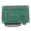 DollaTek 5 axis CNC Breakout Board with optical coupler For Stepper Motor Driver MACH3