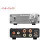 FX-AUDIO - FX1002J+ [Silver] Digital Power Amplifier with TDA7498E