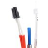 3D Printer Hotend Kit, High Speed Fit Even Heating Extruder Hotend Kit for 2 Neo