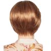 Raquel Welch Muse Lace Front & Monofilament Synthetic Wig in SS29/33 Glazed Strawberry, Cap Size: Average, Length: Short