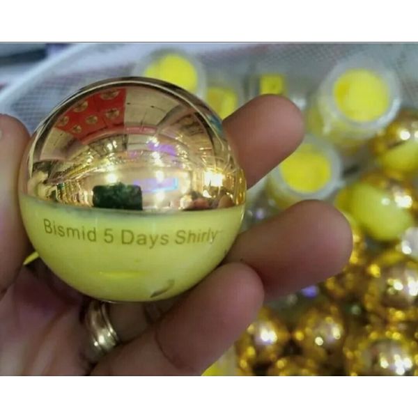 BISMID 5 DAYS SHIRLEY LIGHTENING FACE CREAM