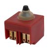 Sourcingmap Rotary Tool Parts Push Button Switch for 9553/9555/9556/9558
