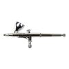 Sparmax SP20X Airbrush, Silver, 0.2mm Nozzle/Needle, 5ml Removable Cup