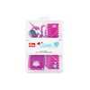 Prym Sewing Starter Set, Pink, 25 x 17 x 6,5 cm