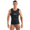 SEAC Men's Sleeveless Undersuit Size:L