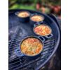 ProWare 10cm Mini Cast Iron Casserole Dish (Individual)
