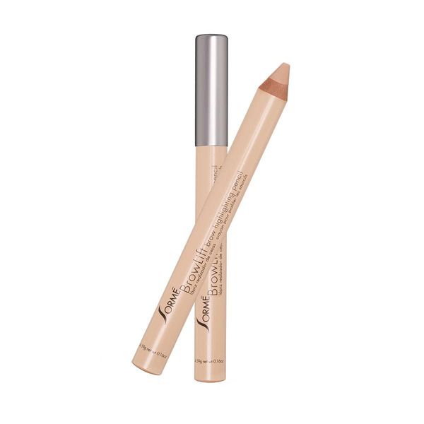 SORME Treatment Cosmetics Eyebrow Highlighter Pencil, Fake Awake Brow Pencil, Lift Highlighter Pencil for Wide Awake & Youthful Appearance, Eye Brightener Pencil, Inner Corner Eye Highlighter
