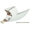 taros trade 139356 Interior Door Handle Interior, Front, Left, Chrome