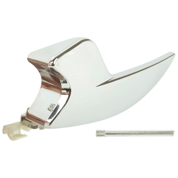 taros trade 139356 Interior Door Handle Interior, Front, Left, Chrome