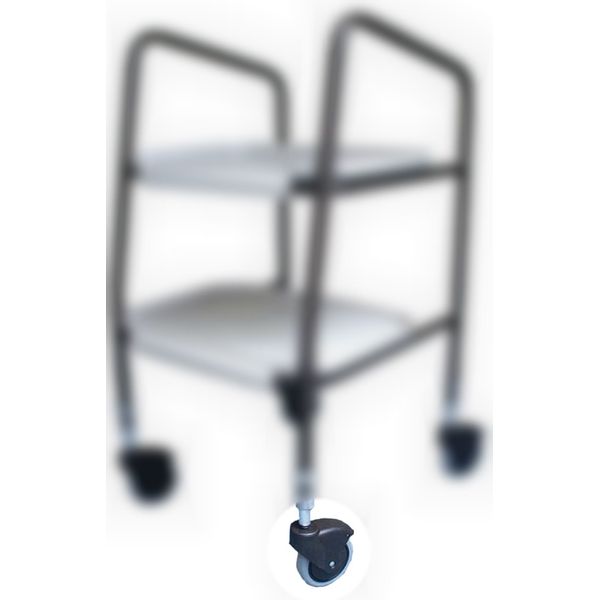 Aidapt Replacement Castor for The Wingmore and Meopham Kitchen Trolleys